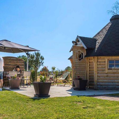 Chalets Clos Du Marais Chemille-en-Anjou Ngoại thất bức ảnh