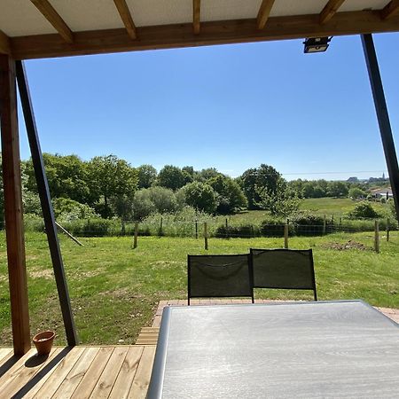 Chalets Clos Du Marais Chemille-en-Anjou Ngoại thất bức ảnh