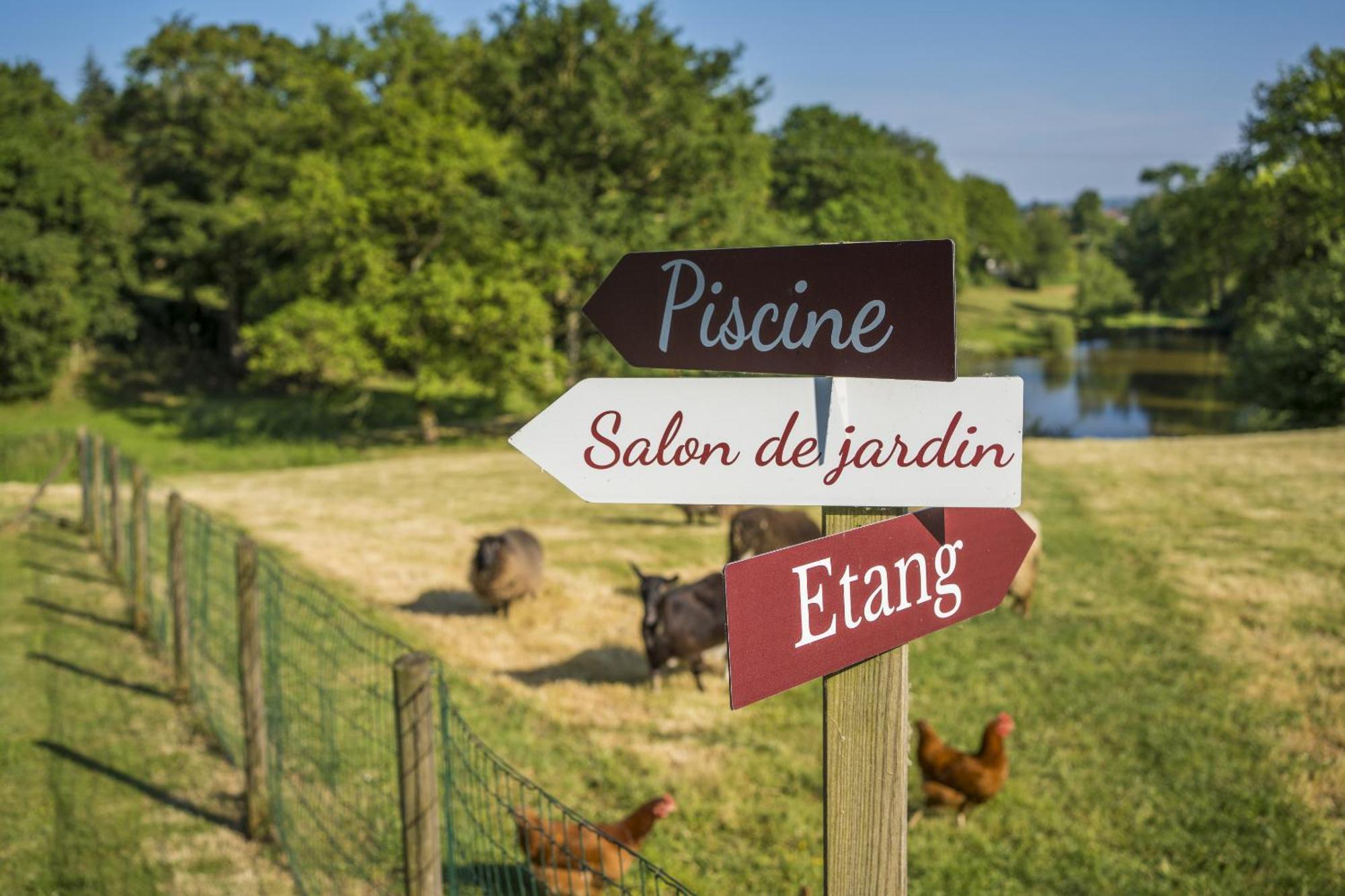 Chalets Clos Du Marais Chemille-en-Anjou Ngoại thất bức ảnh
