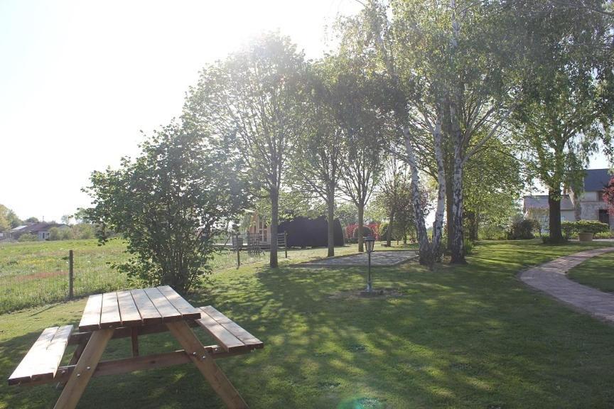 Chalets Clos Du Marais Chemille-en-Anjou Phòng bức ảnh