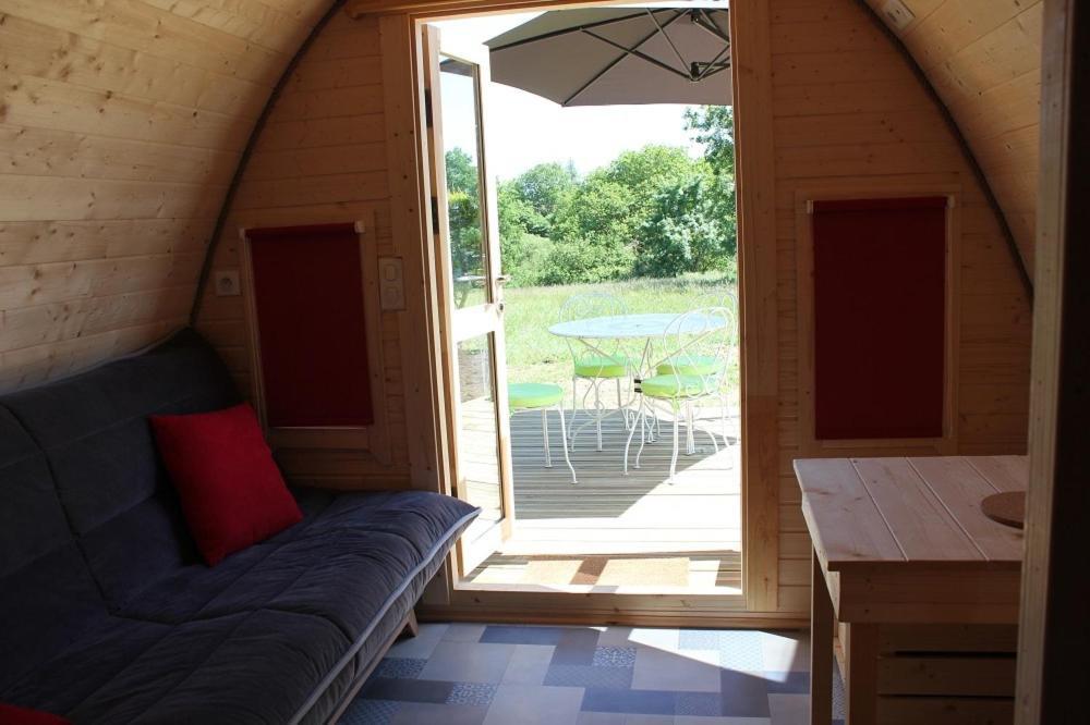 Chalets Clos Du Marais Chemille-en-Anjou Phòng bức ảnh