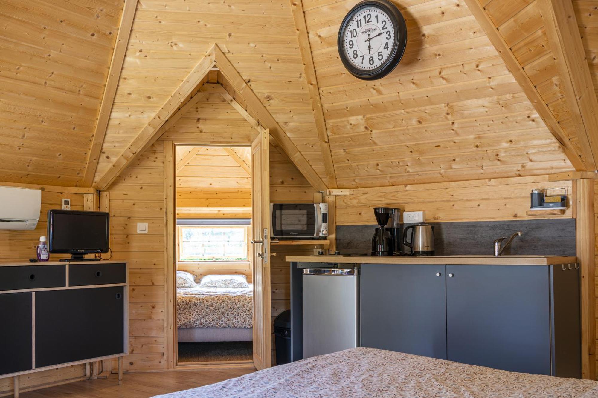 Chalets Clos Du Marais Chemille-en-Anjou Phòng bức ảnh