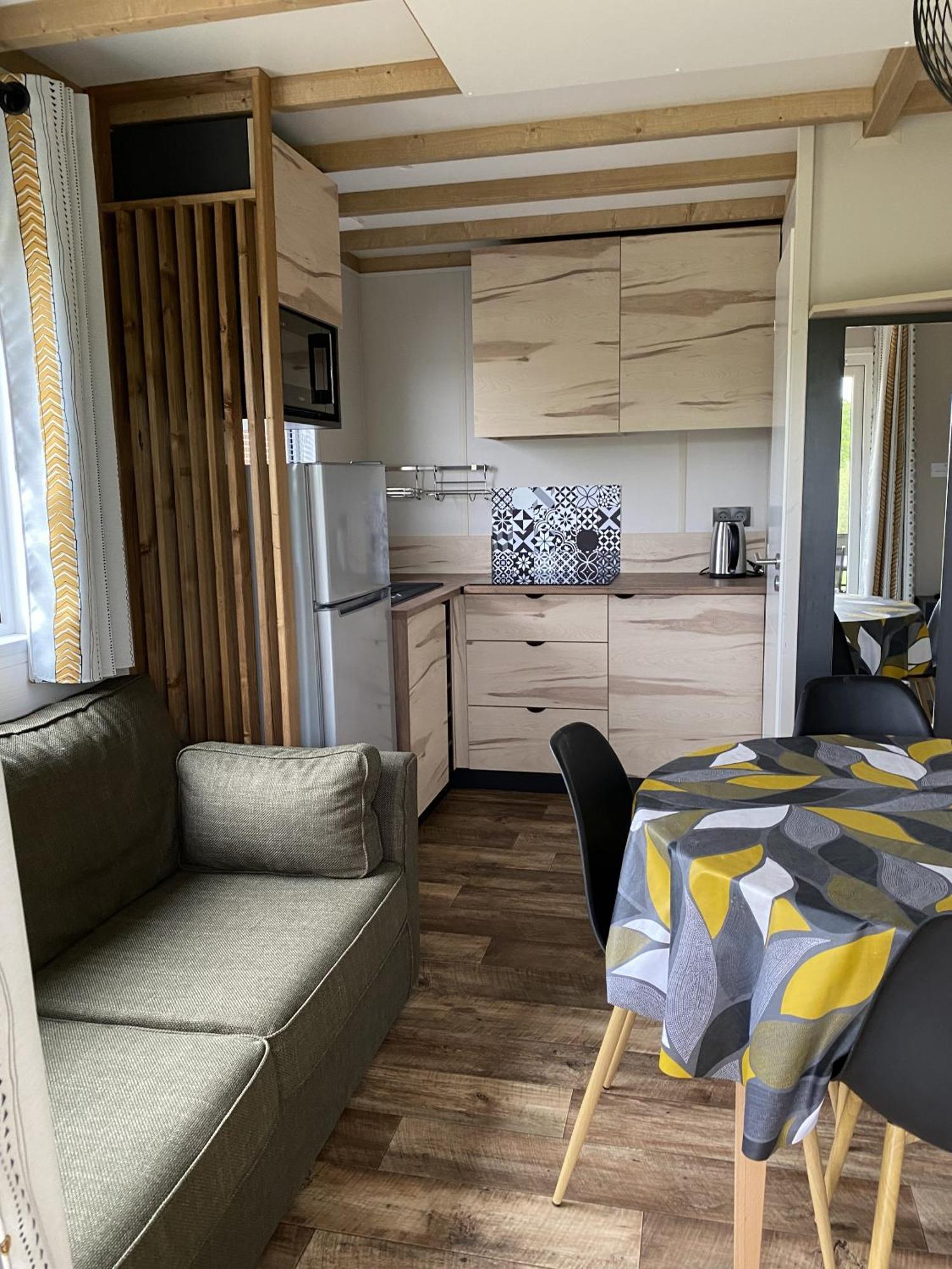 Chalets Clos Du Marais Chemille-en-Anjou Ngoại thất bức ảnh