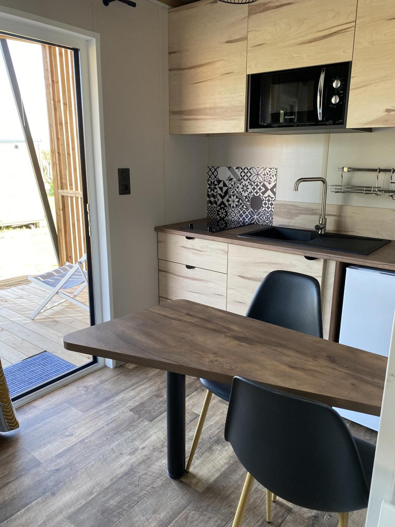 Chalets Clos Du Marais Chemille-en-Anjou Ngoại thất bức ảnh