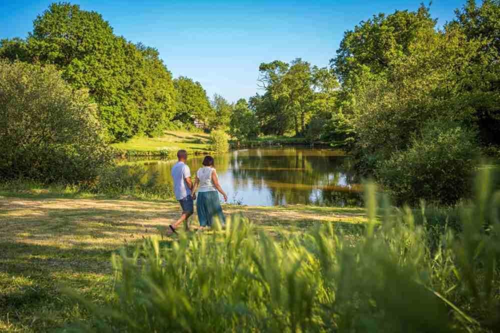Chalets Clos Du Marais Chemille-en-Anjou Ngoại thất bức ảnh