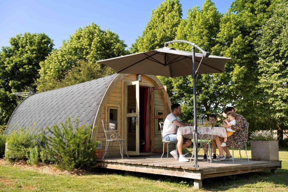 Chalets Clos Du Marais Chemille-en-Anjou Ngoại thất bức ảnh