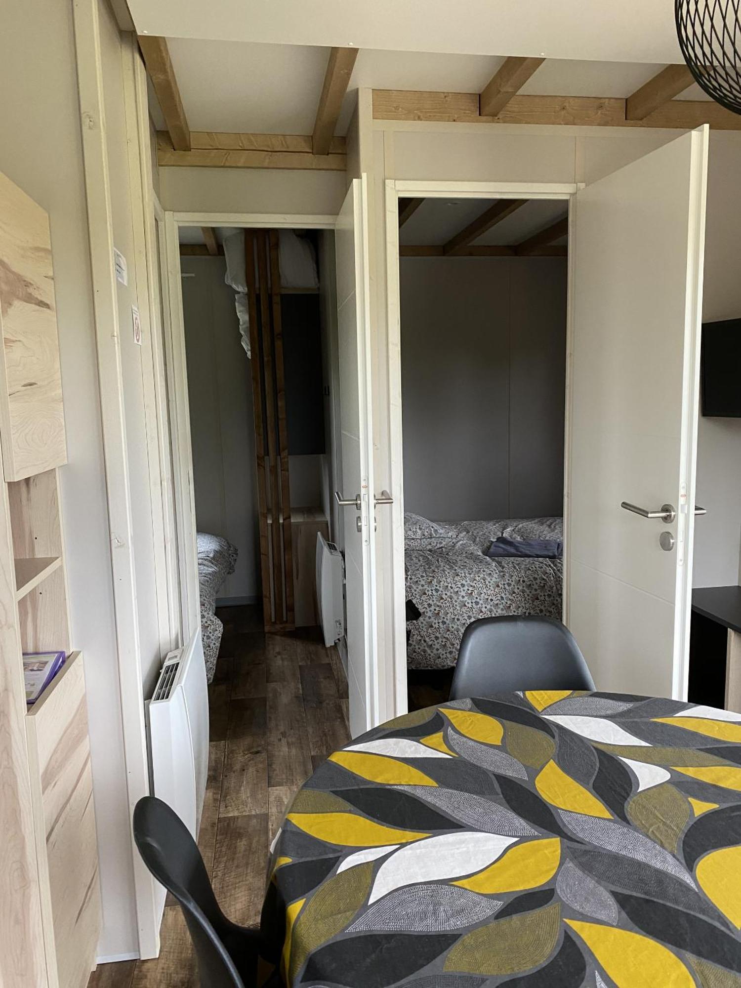 Chalets Clos Du Marais Chemille-en-Anjou Ngoại thất bức ảnh