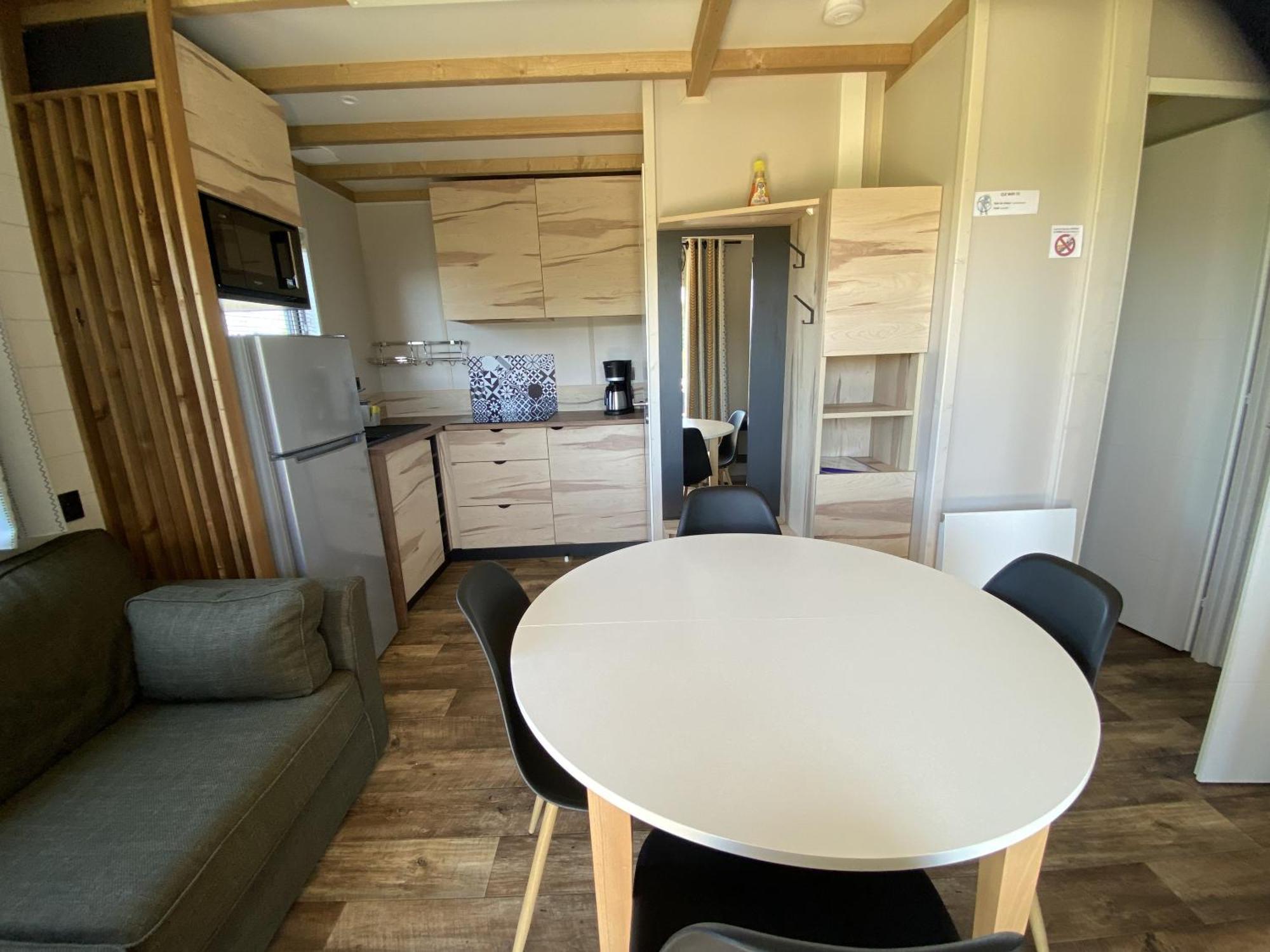 Chalets Clos Du Marais Chemille-en-Anjou Ngoại thất bức ảnh