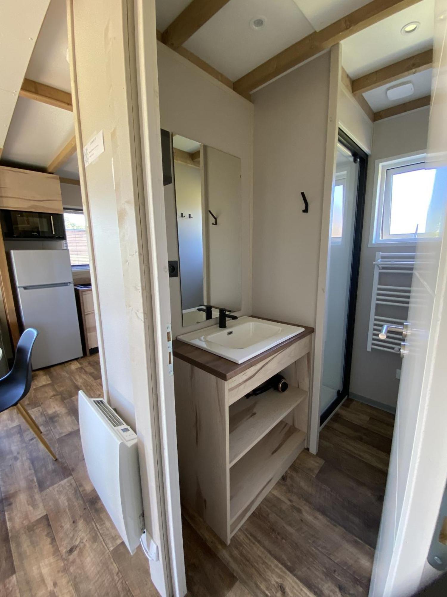 Chalets Clos Du Marais Chemille-en-Anjou Ngoại thất bức ảnh