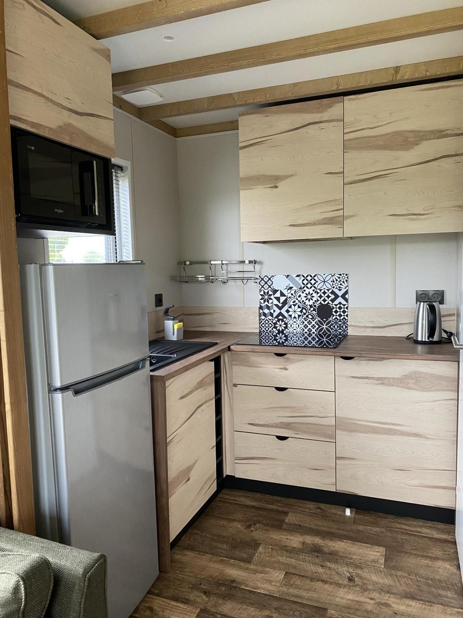 Chalets Clos Du Marais Chemille-en-Anjou Ngoại thất bức ảnh