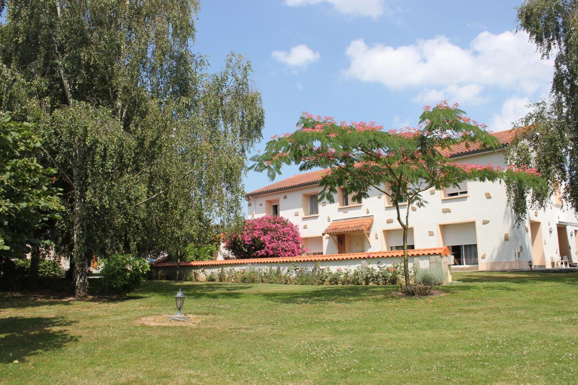 Chalets Clos Du Marais Chemille-en-Anjou Ngoại thất bức ảnh