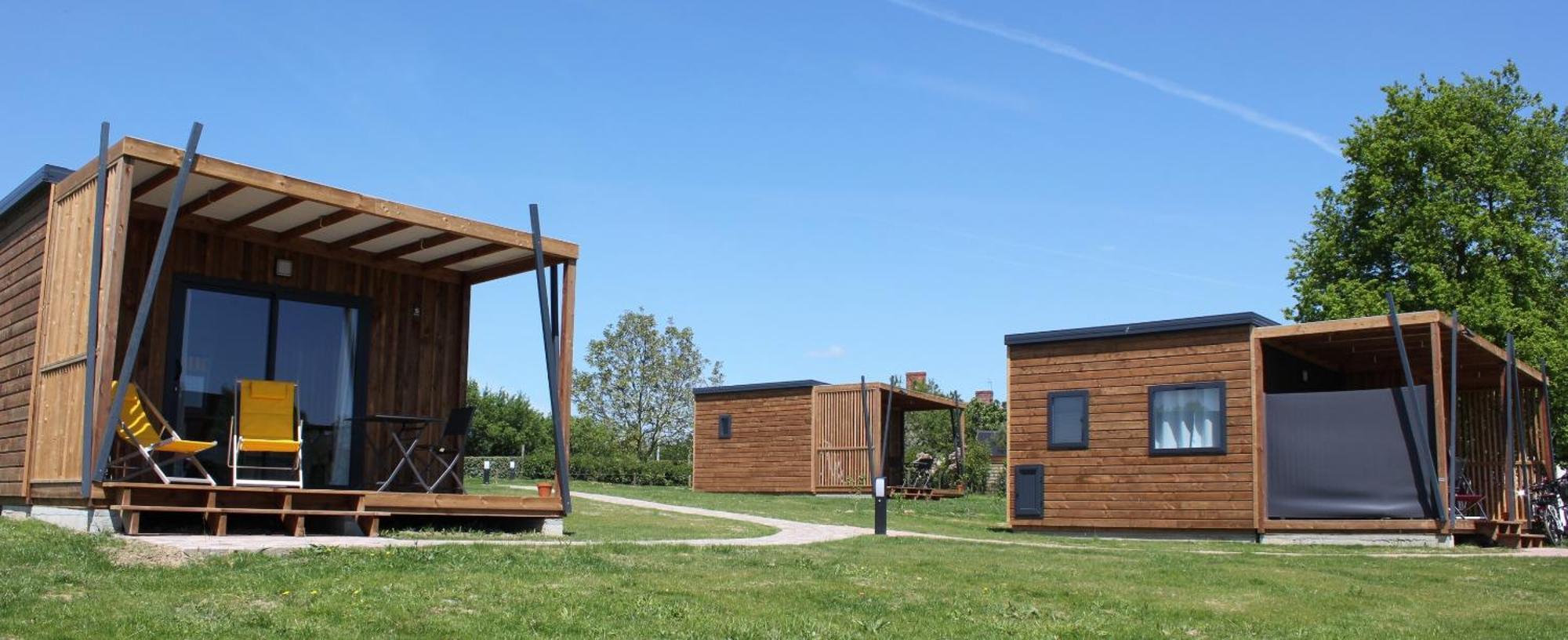 Chalets Clos Du Marais Chemille-en-Anjou Ngoại thất bức ảnh