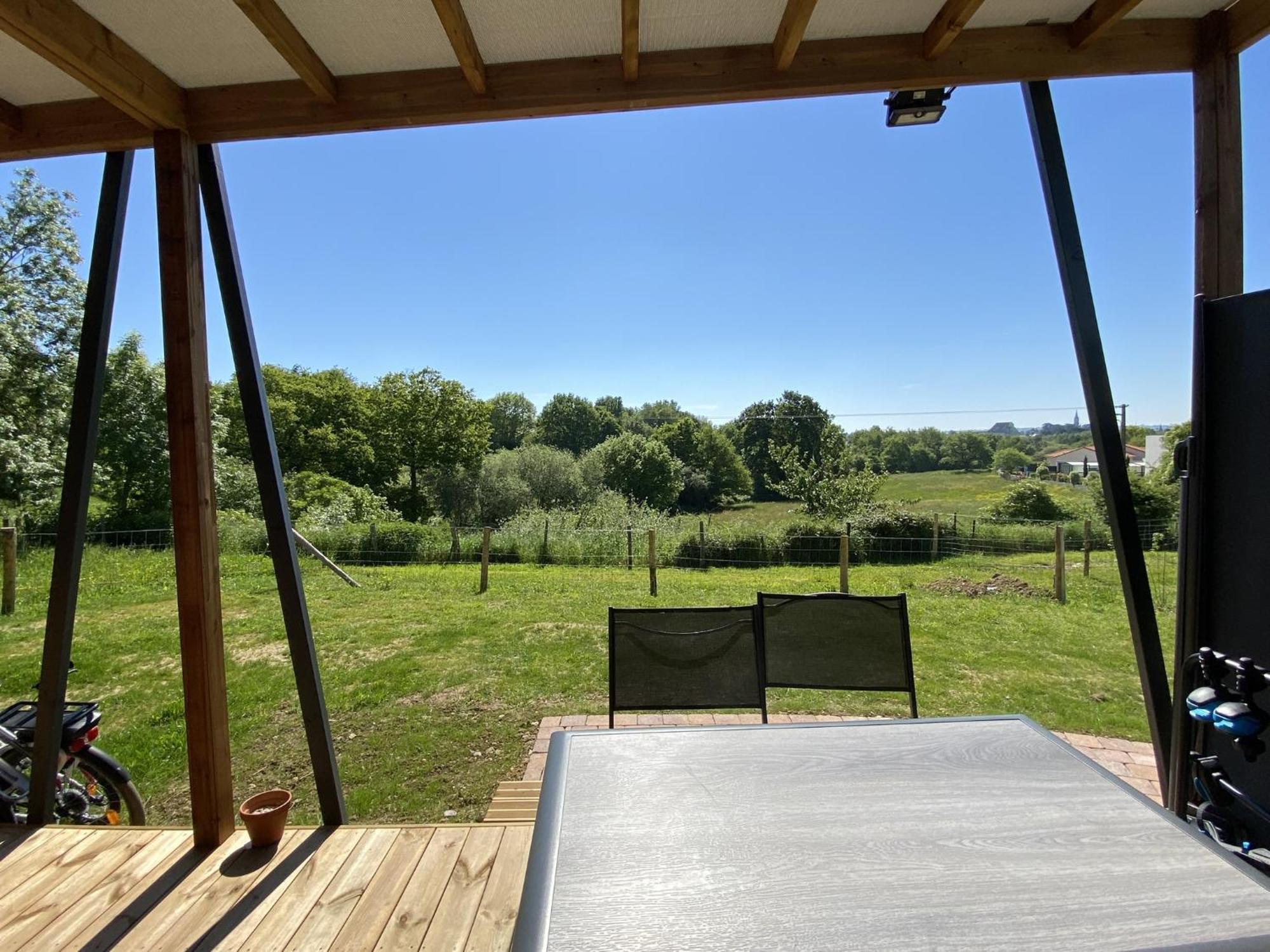 Chalets Clos Du Marais Chemille-en-Anjou Ngoại thất bức ảnh