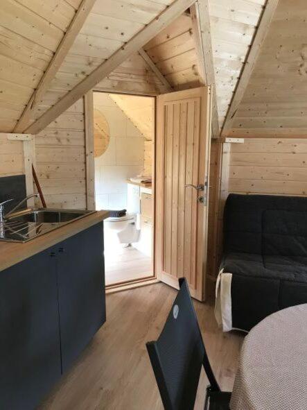 Chalets Clos Du Marais Chemille-en-Anjou Ngoại thất bức ảnh