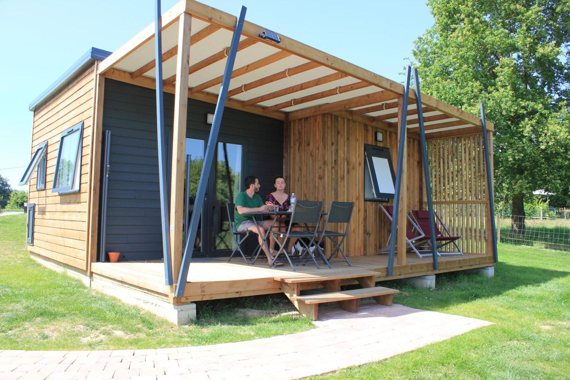 Chalets Clos Du Marais Chemille-en-Anjou Ngoại thất bức ảnh