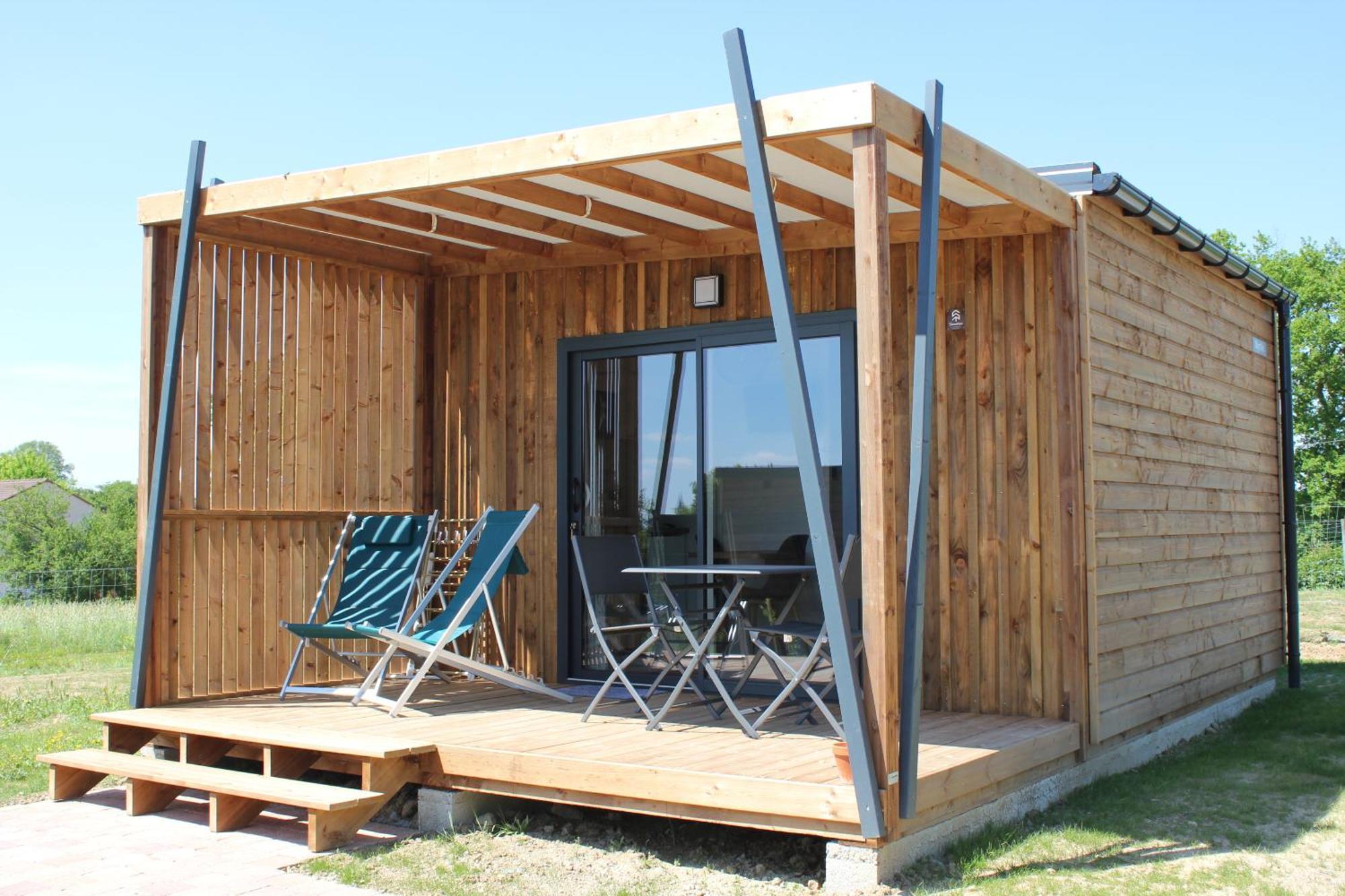 Chalets Clos Du Marais Chemille-en-Anjou Ngoại thất bức ảnh