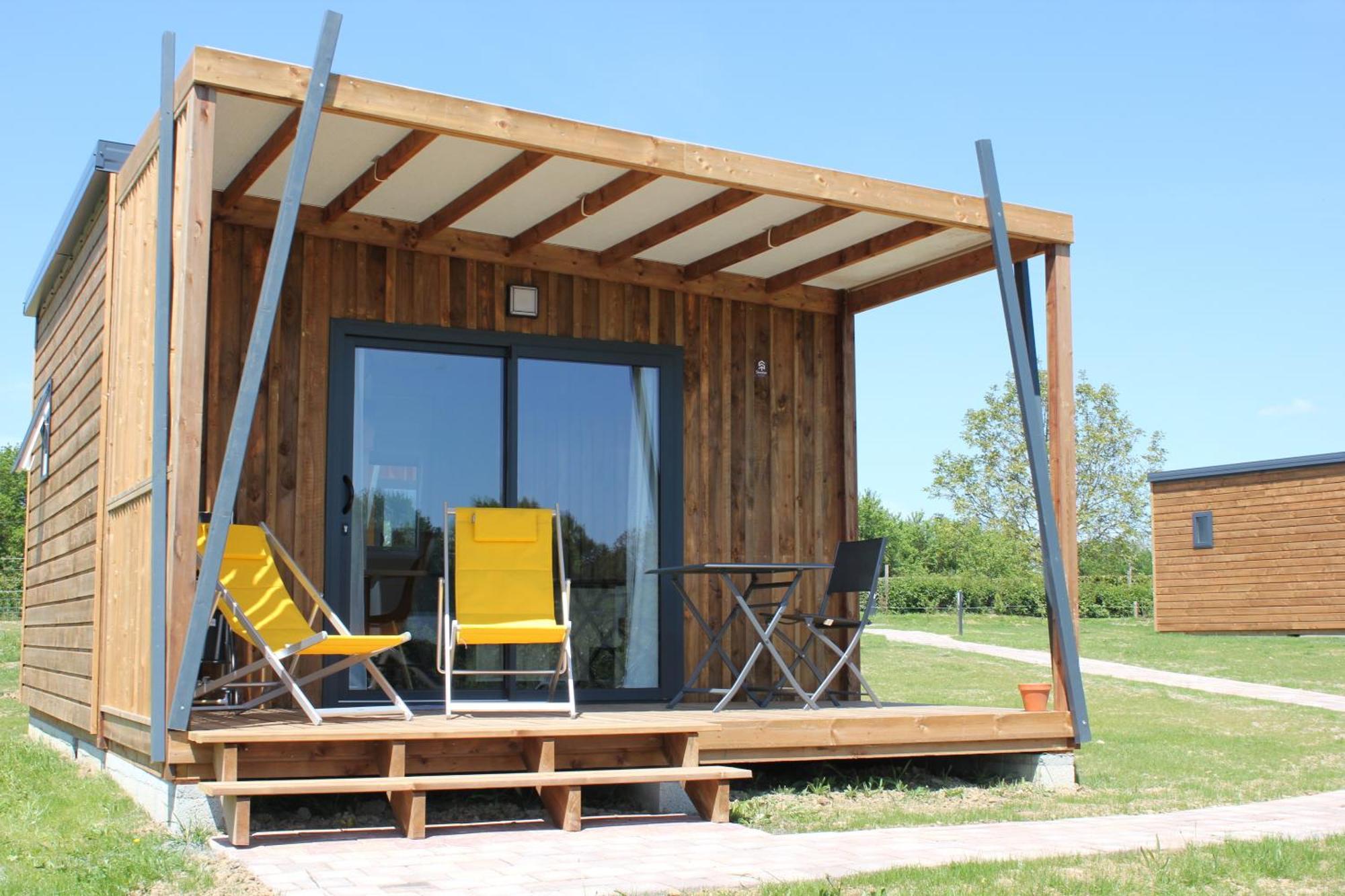 Chalets Clos Du Marais Chemille-en-Anjou Ngoại thất bức ảnh
