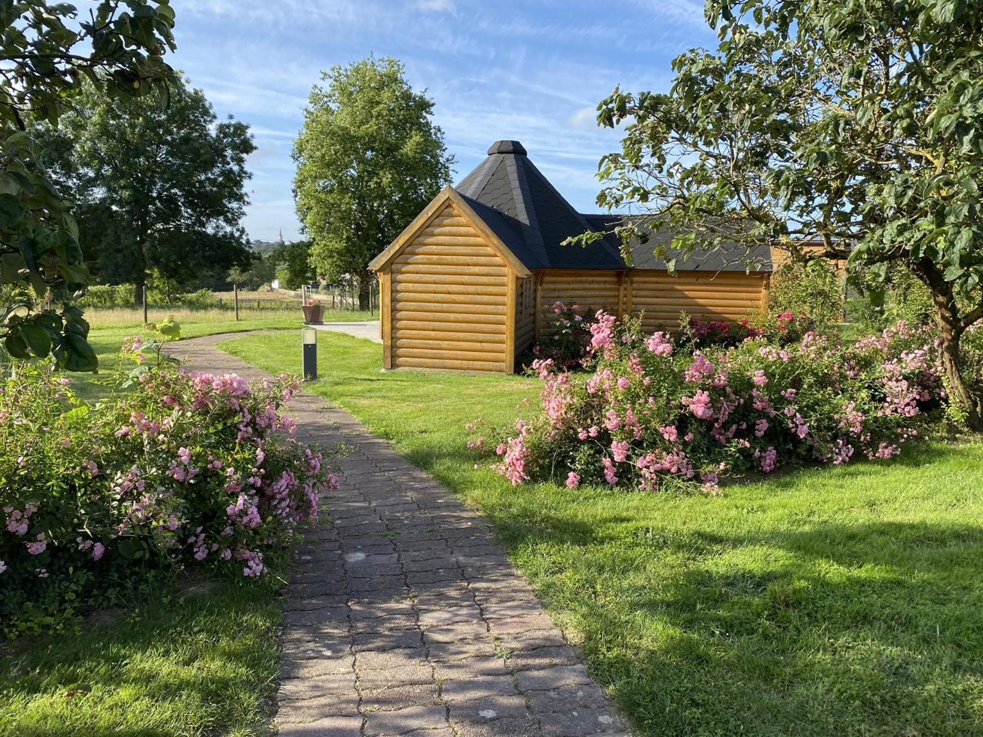 Chalets Clos Du Marais Chemille-en-Anjou Ngoại thất bức ảnh