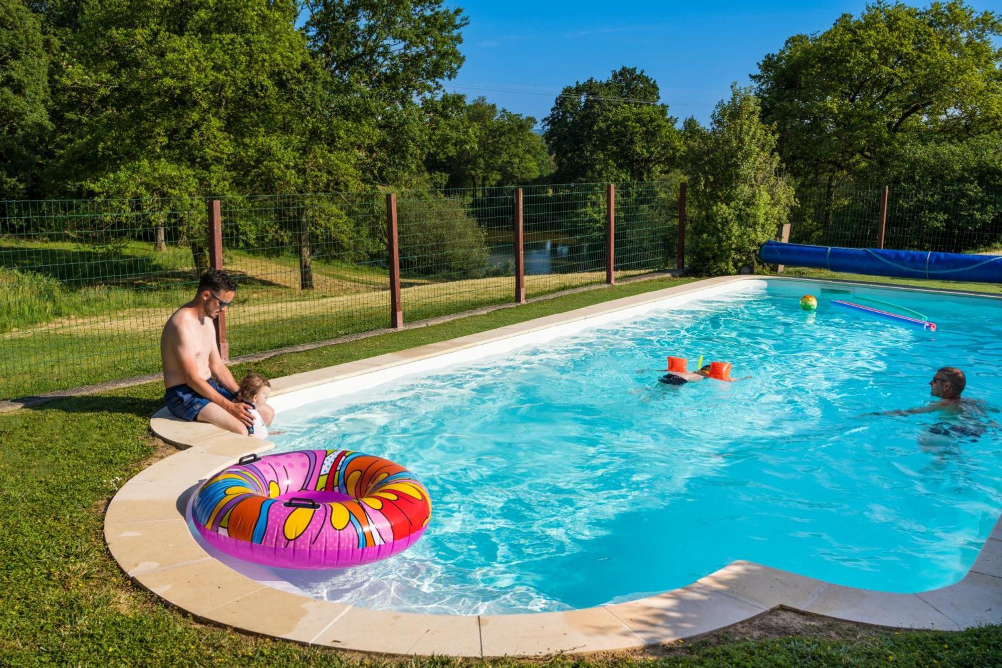 Chalets Clos Du Marais Chemille-en-Anjou Ngoại thất bức ảnh