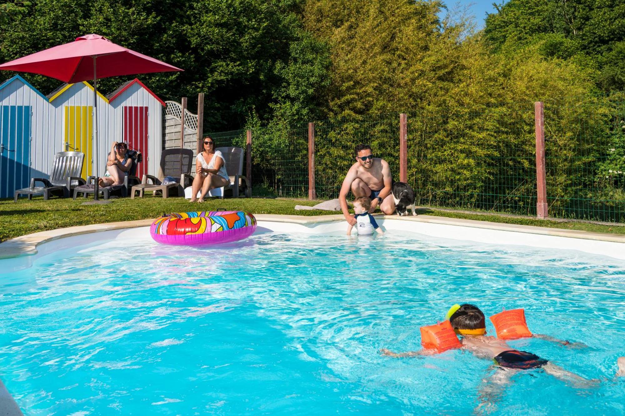 Chalets Clos Du Marais Chemille-en-Anjou Ngoại thất bức ảnh